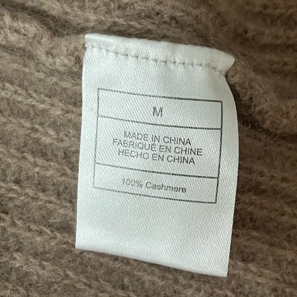 Quince cashmere cardigan - Picture 4 of 5